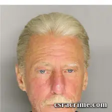 Robert Hamm JR booking photo