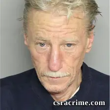 Robert Hamm JR booking photo