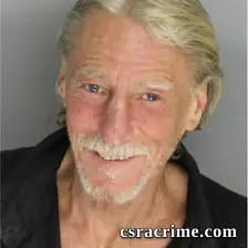 Robert Hamm JR booking photo
