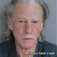 Robert Hamm JR booking photo