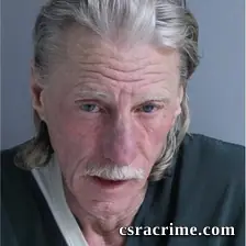 Robert Hamm JR booking photo
