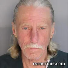 Robert Hamm JR booking photo