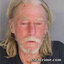 Robert Hamm JR booking photo