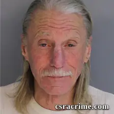 Robert Hamm JR booking photo