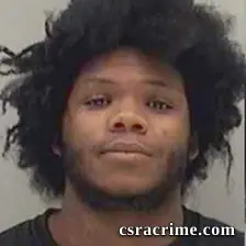 Robert Hannah booking photo
