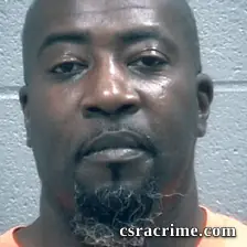 Robert Harbor booking photo