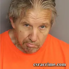 Robert Harley booking photo