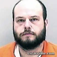 Robert Harper III booking photo