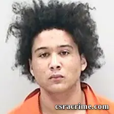 Robert Harris booking photo