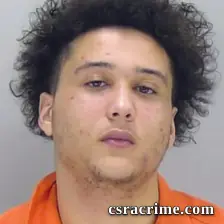 Robert Harris booking photo