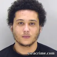Robert Harris booking photo