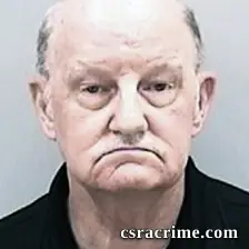 Robert Harrison booking photo