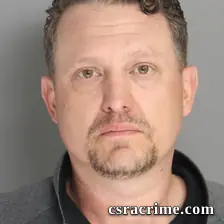 Robert Harrison SR booking photo