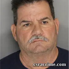 Robert Hatchell JR booking photo