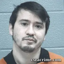 Robert Hawes booking photo