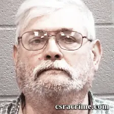 Robert Hawkins booking photo