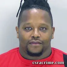 Robert Hawthorn II booking photo