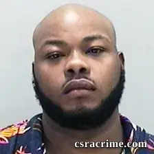 Robert Hay booking photo