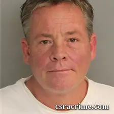 Robert Hayes booking photo