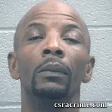 Robert Haynes booking photo