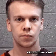 Robert Hebeeb booking photo