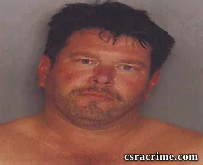 Robert Heilig booking photo