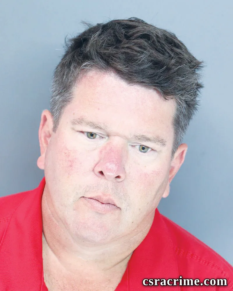 Robert Heilig booking photo