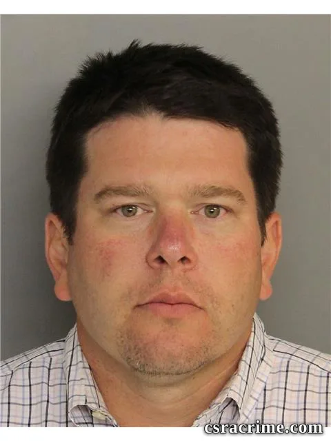 Robert Heilig JR booking photo