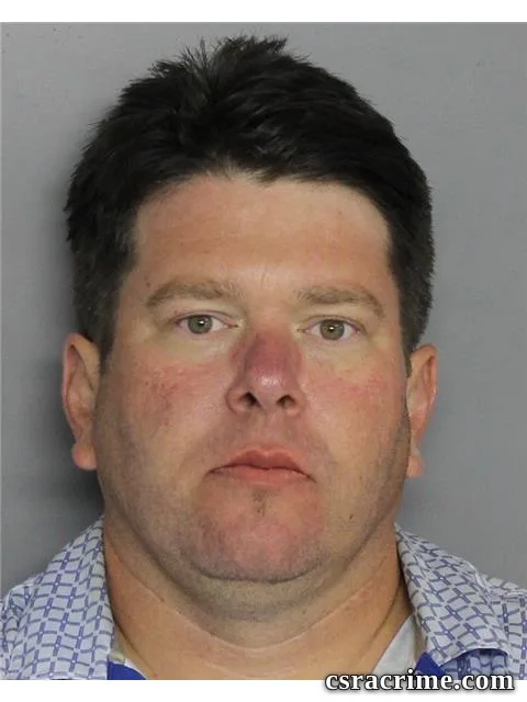 Robert Heilig JR booking photo