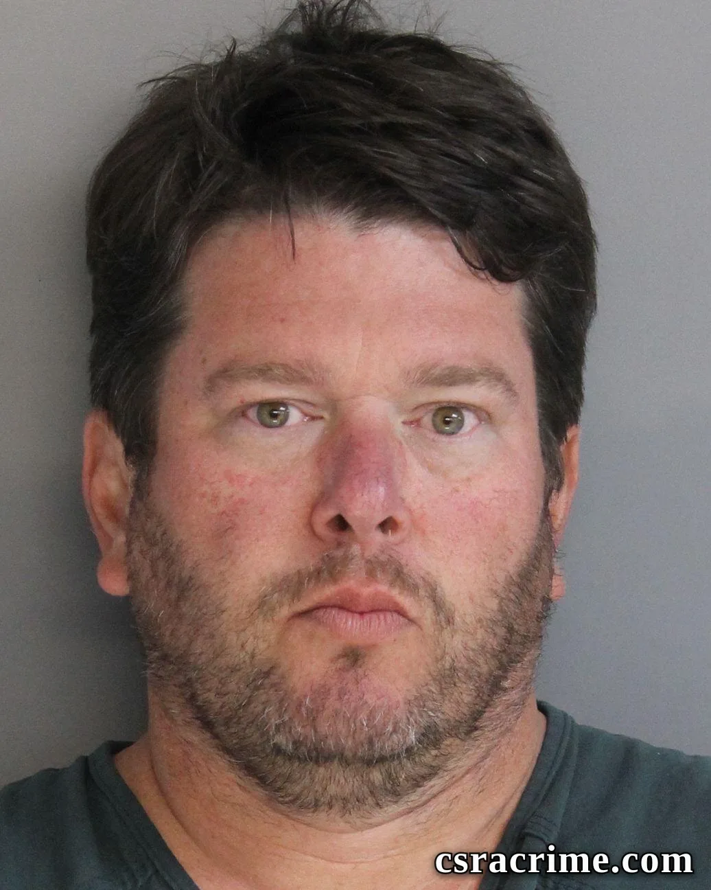 Robert Heilig JR booking photo