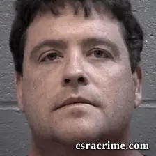 Robert Hendrix booking photo