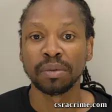 Robert Henry, Pittman JR booking photo