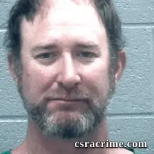 Robert Herrington booking photo