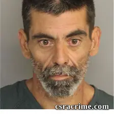 Robert Hewitt III booking photo