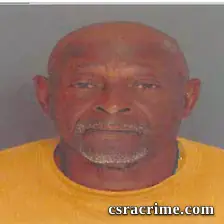 Robert Hill booking photo