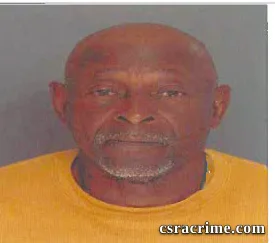 Robert Hill booking photo