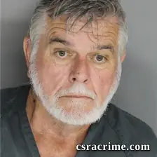 Robert Hill booking photo