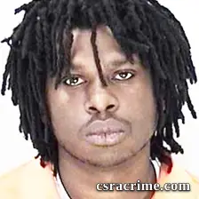Robert Hill booking photo