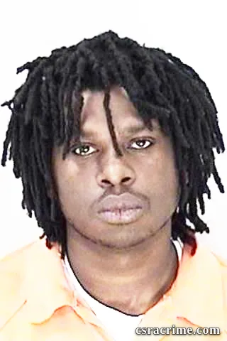 Robert Hill booking photo