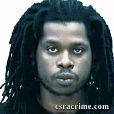 Robert Hill booking photo