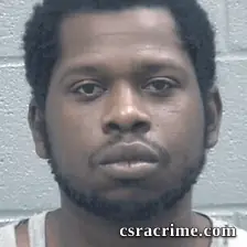 Robert Hill booking photo