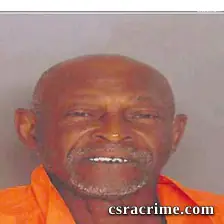 Robert Hill booking photo