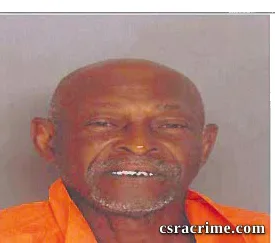 Robert Hill booking photo