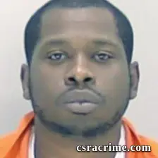 Robert Hill booking photo