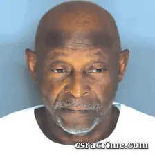 Robert Hill JR booking photo