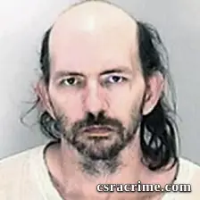 Robert Hilland booking photo
