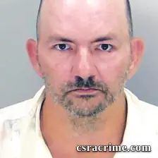 Robert Hilland booking photo