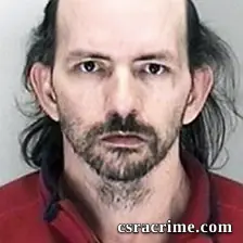 Robert Hilland booking photo