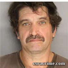 Robert Hindle booking photo