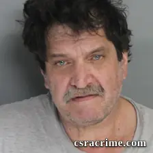 Robert Hindle booking photo